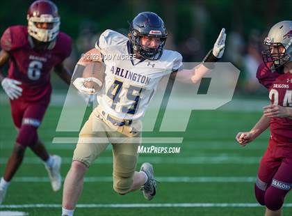 Thumbnail 3 in Arlington vs Collierville (Jamboree) photogallery.
