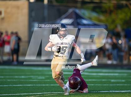 Thumbnail 3 in Arlington vs Collierville (Jamboree) photogallery.