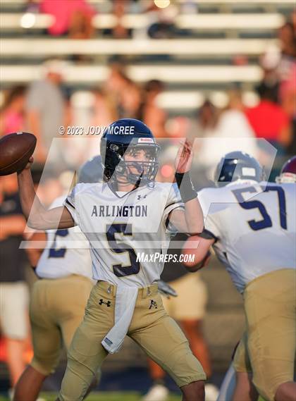 Thumbnail 3 in Arlington vs Collierville (Jamboree) photogallery.