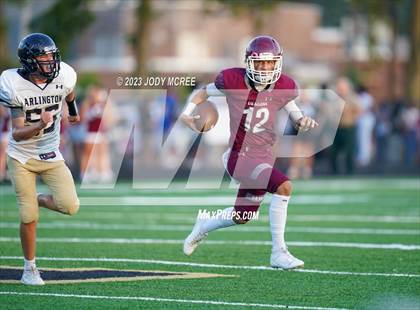 Thumbnail 2 in Arlington vs Collierville (Jamboree) photogallery.