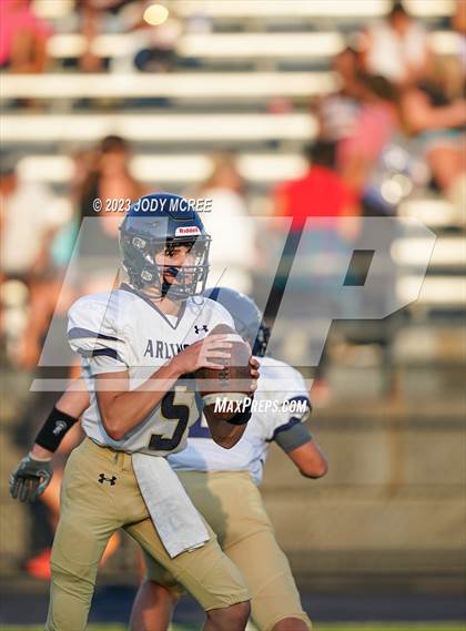Thumbnail 2 in Arlington vs Collierville (Jamboree) photogallery.