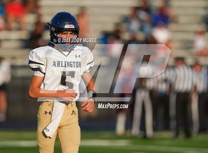 Thumbnail 2 in Arlington vs Collierville (Jamboree) photogallery.