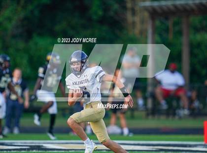 Thumbnail 3 in Fr: Arlington vs Collierville (Jamboree) photogallery.