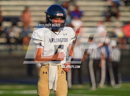 Thumbnail 3 in Arlington vs Collierville (Jamboree) photogallery.