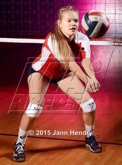 Thumbnail 2 in Coronado (2015 Preseason Top 25 Photo Shoot) photogallery.