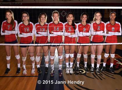 Thumbnail 3 in Coronado (2015 Preseason Top 25 Photo Shoot) photogallery.