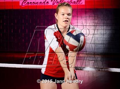 Thumbnail 3 in Coronado (2015 Preseason Top 25 Photo Shoot) photogallery.