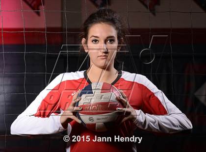 Thumbnail 1 in Coronado (2015 Preseason Top 25 Photo Shoot) photogallery.