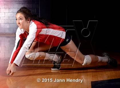 Thumbnail 1 in Coronado (2015 Preseason Top 25 Photo Shoot) photogallery.