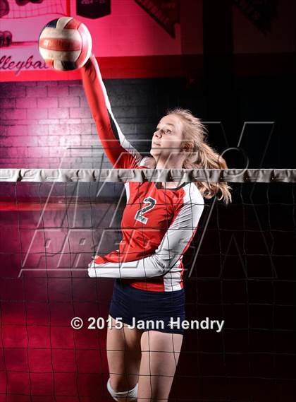 Thumbnail 2 in Coronado (2015 Preseason Top 25 Photo Shoot) photogallery.
