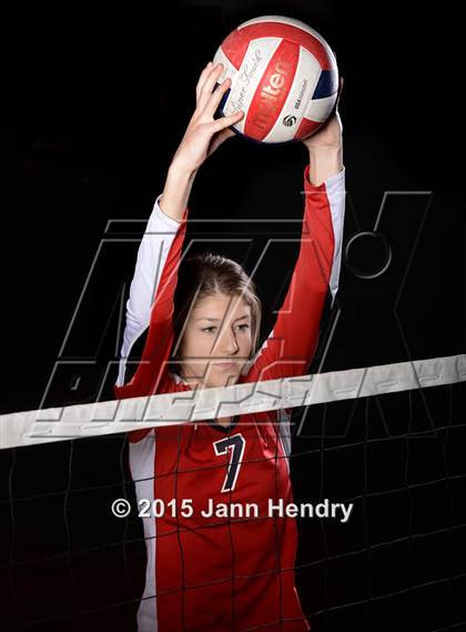 Thumbnail 1 in Coronado (2015 Preseason Top 25 Photo Shoot) photogallery.
