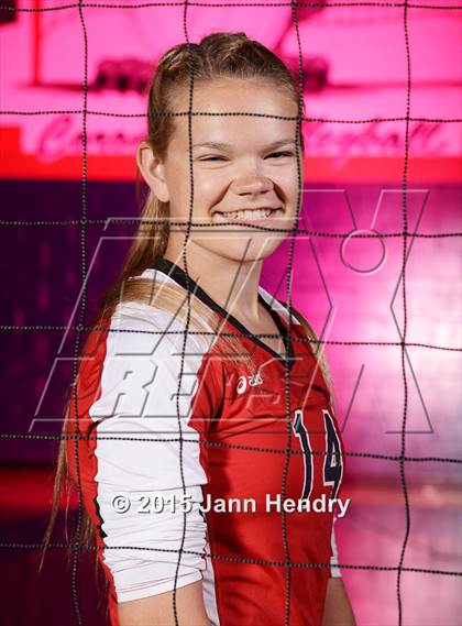 Thumbnail 3 in Coronado (2015 Preseason Top 25 Photo Shoot) photogallery.