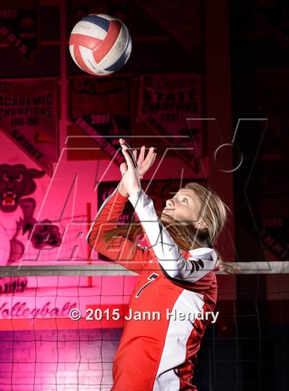 Thumbnail 3 in Coronado (2015 Preseason Top 25 Photo Shoot) photogallery.