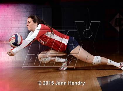 Thumbnail 2 in Coronado (2015 Preseason Top 25 Photo Shoot) photogallery.