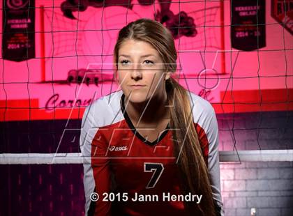 Thumbnail 1 in Coronado (2015 Preseason Top 25 Photo Shoot) photogallery.