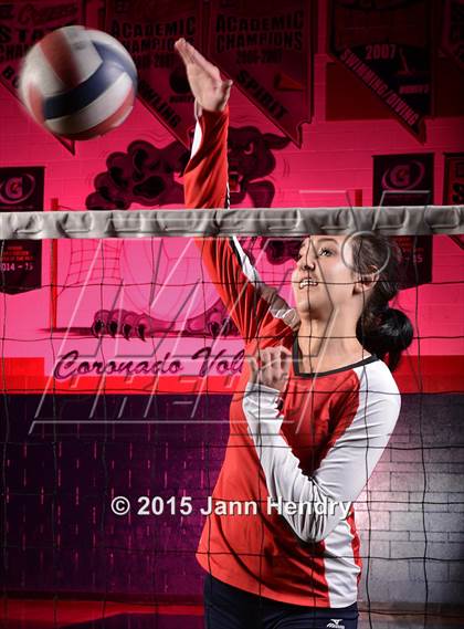 Thumbnail 1 in Coronado (2015 Preseason Top 25 Photo Shoot) photogallery.