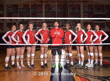Thumbnail 3 in Coronado (2015 Preseason Top 25 Photo Shoot) photogallery.