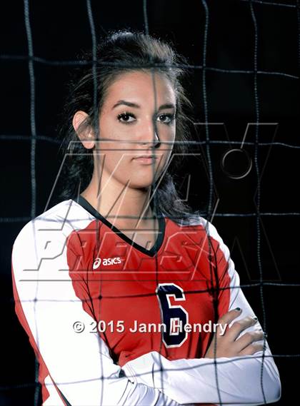 Thumbnail 1 in Coronado (2015 Preseason Top 25 Photo Shoot) photogallery.