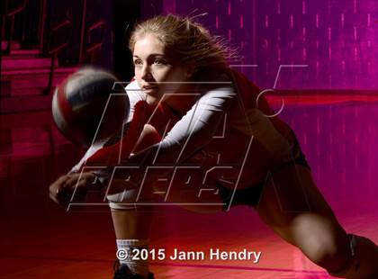 Thumbnail 3 in Coronado (2015 Preseason Top 25 Photo Shoot) photogallery.