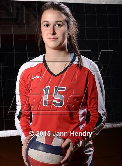 Thumbnail 3 in Coronado (2015 Preseason Top 25 Photo Shoot) photogallery.
