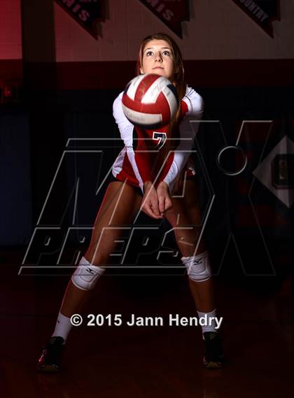 Thumbnail 1 in Coronado (2015 Preseason Top 25 Photo Shoot) photogallery.