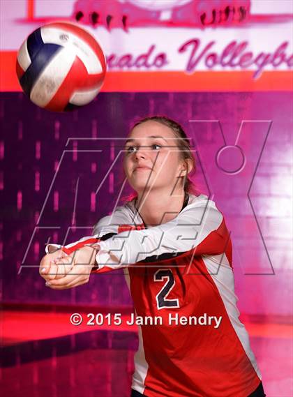 Thumbnail 2 in Coronado (2015 Preseason Top 25 Photo Shoot) photogallery.