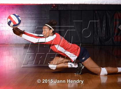 Thumbnail 3 in Coronado (2015 Preseason Top 25 Photo Shoot) photogallery.