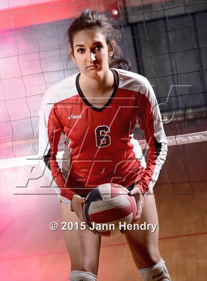 Thumbnail 2 in Coronado (2015 Preseason Top 25 Photo Shoot) photogallery.