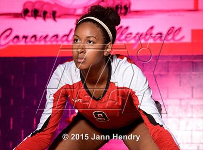 Thumbnail 1 in Coronado (2015 Preseason Top 25 Photo Shoot) photogallery.