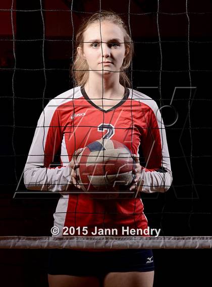 Thumbnail 2 in Coronado (2015 Preseason Top 25 Photo Shoot) photogallery.
