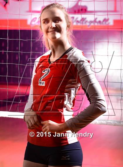 Thumbnail 2 in Coronado (2015 Preseason Top 25 Photo Shoot) photogallery.