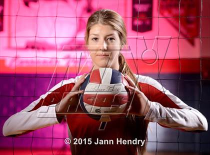 Thumbnail 2 in Coronado (2015 Preseason Top 25 Photo Shoot) photogallery.