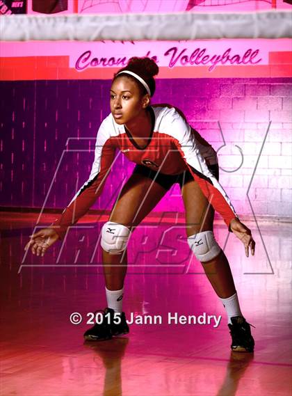 Thumbnail 3 in Coronado (2015 Preseason Top 25 Photo Shoot) photogallery.