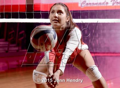 Thumbnail 3 in Coronado (2015 Preseason Top 25 Photo Shoot) photogallery.