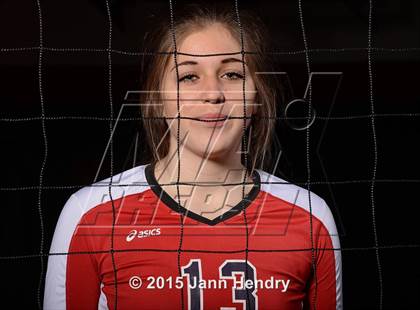 Thumbnail 1 in Coronado (2015 Preseason Top 25 Photo Shoot) photogallery.