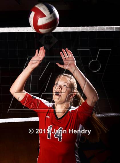 Thumbnail 3 in Coronado (2015 Preseason Top 25 Photo Shoot) photogallery.