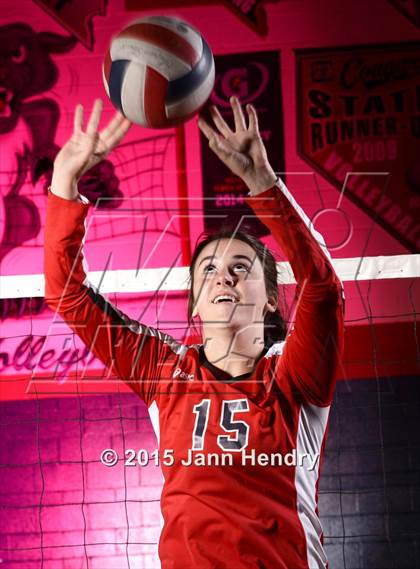 Thumbnail 3 in Coronado (2015 Preseason Top 25 Photo Shoot) photogallery.