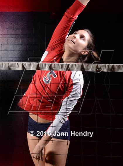 Thumbnail 3 in Coronado (2015 Preseason Top 25 Photo Shoot) photogallery.
