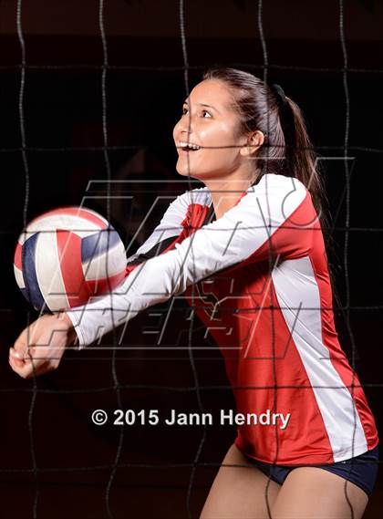 Thumbnail 1 in Coronado (2015 Preseason Top 25 Photo Shoot) photogallery.
