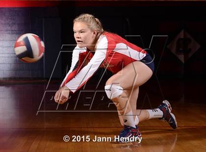Thumbnail 1 in Coronado (2015 Preseason Top 25 Photo Shoot) photogallery.