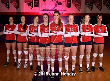 Thumbnail 3 in Coronado (2015 Preseason Top 25 Photo Shoot) photogallery.