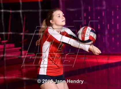 Thumbnail 2 in Coronado (2015 Preseason Top 25 Photo Shoot) photogallery.