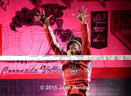 Thumbnail 1 in Coronado (2015 Preseason Top 25 Photo Shoot) photogallery.