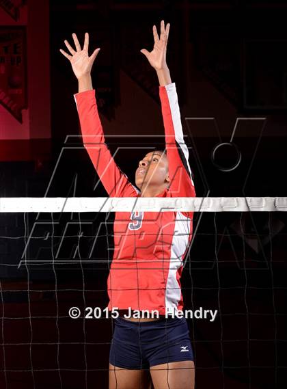 Thumbnail 3 in Coronado (2015 Preseason Top 25 Photo Shoot) photogallery.