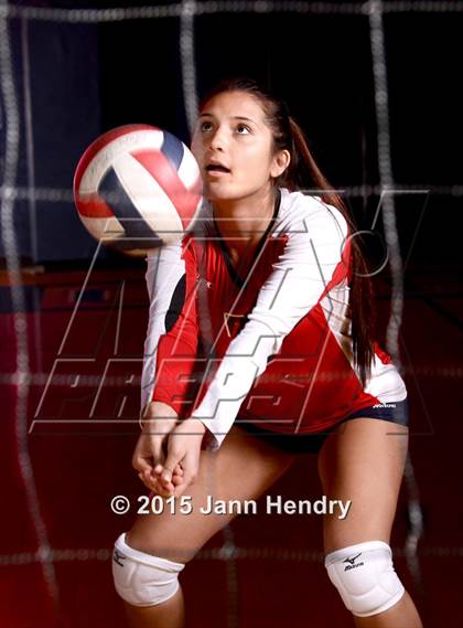 Thumbnail 3 in Coronado (2015 Preseason Top 25 Photo Shoot) photogallery.