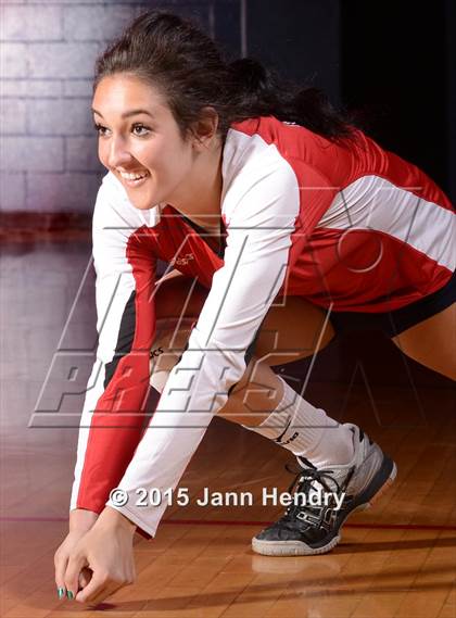 Thumbnail 2 in Coronado (2015 Preseason Top 25 Photo Shoot) photogallery.