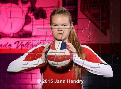 Thumbnail 3 in Coronado (2015 Preseason Top 25 Photo Shoot) photogallery.