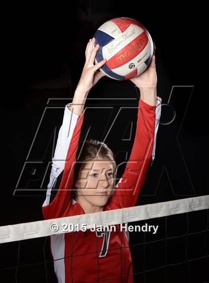 Thumbnail 3 in Coronado (2015 Preseason Top 25 Photo Shoot) photogallery.
