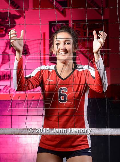 Thumbnail 3 in Coronado (2015 Preseason Top 25 Photo Shoot) photogallery.