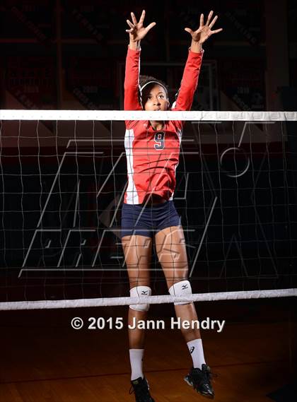 Thumbnail 3 in Coronado (2015 Preseason Top 25 Photo Shoot) photogallery.
